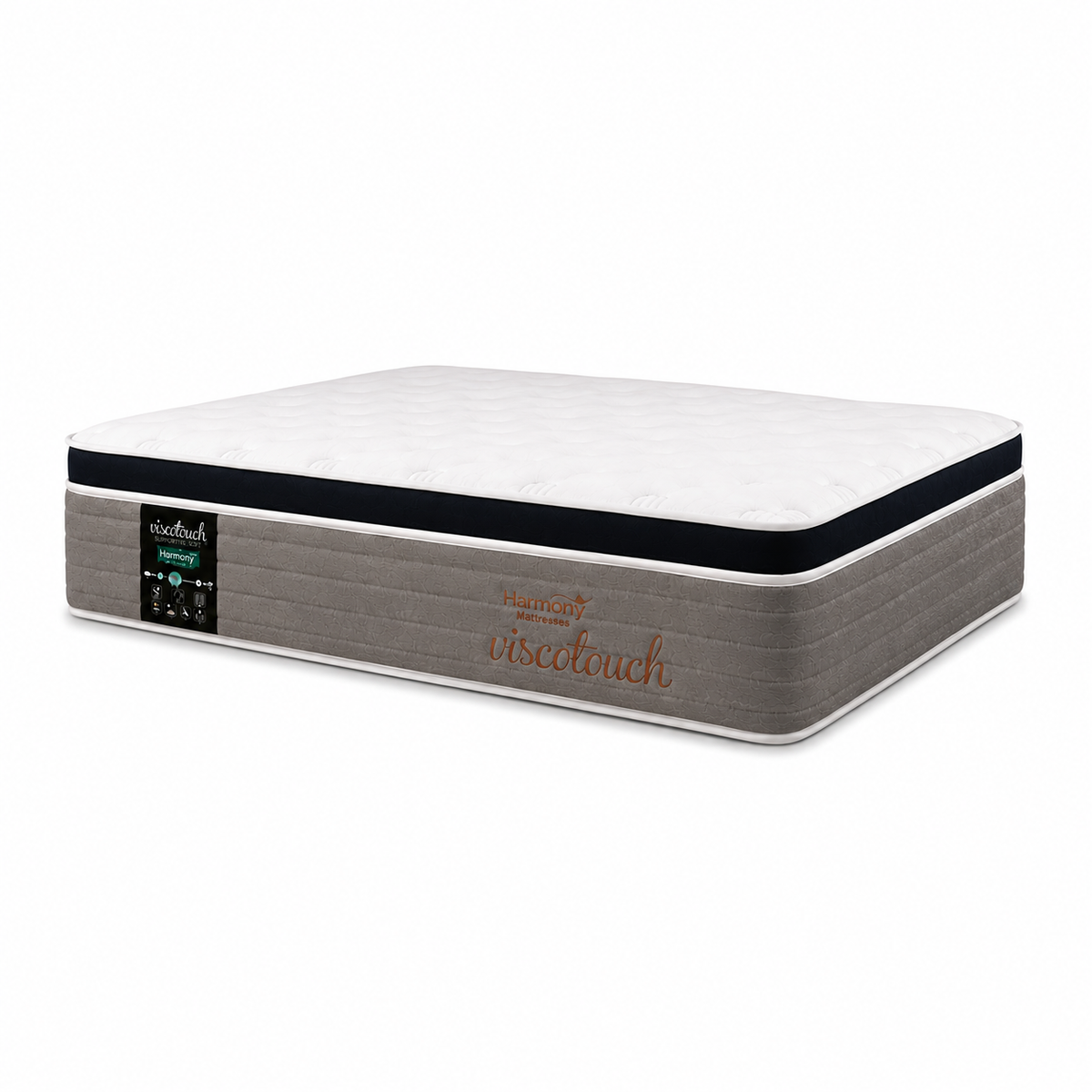 Viscotouch Supportive Soft