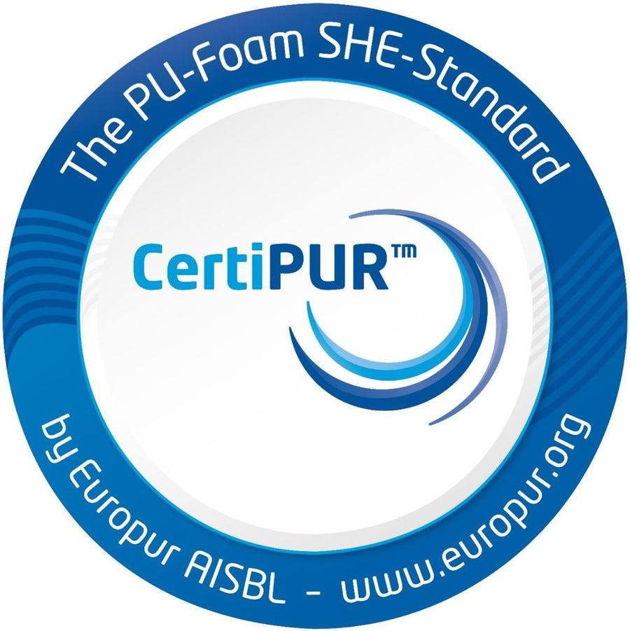 CertiPUR™ Certified